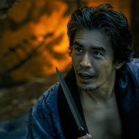 『ナックルガール』伊藤英明、“闇から生まれた男”を熱演「ギリギリまで役作りしていた」 画像