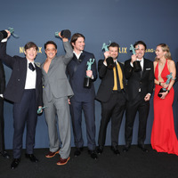 全米映画俳優組合賞、『オッペンハイマー』が最高賞含む3冠 アカデミー賞に弾み 画像