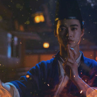 山崎賢人が“印”結ぶ、晴明の呪術シーン『陰陽師0』特別PV 画像