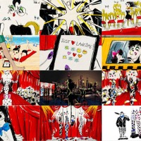 「ランコム」×アルベール・エルバスが手掛ける 夢のファッションショー、全貌が公開に 画像