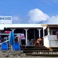 LAスタイルがコンセプト、西海岸のビーチを再現　「FOX BEACH HOUSE」が鎌倉・由比ヶ浜にオープン 画像