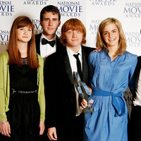 イギリスに新しい映画賞が誕生、『ハリー・ポッター』シリーズなどが受賞 画像