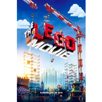 【予告編】バットマンもニヤリ！“LEGO”の世界を初映画化『レゴ（R）ムービー』 画像