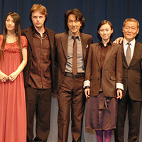 【東京国際映画祭レポートvol.41】国際色溢れる日本映画『シルク』でフィナーレ 画像