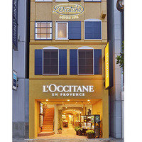 世界最大の旗艦店「ロクシタン 新宿店」オープン初日に約700人の大行列 画像