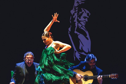 フラメンコの女王、迫力の本編ダンスシーン入手『パッション・フラメンコ』 画像