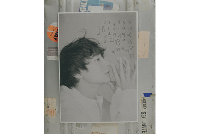 小関裕太、カレンダー3月発売へ「手書きの数字にも注目」 画像