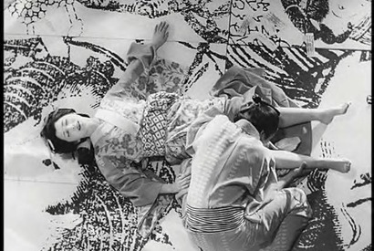 【玄里BLOG】篠田正浩監督『心中天網島』(1969年) 画像