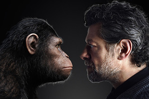 【特別映像】『猿の惑星』がハリウッドで大論争！“素顔”を隠した俳優はオスカー候補になれる!? 画像