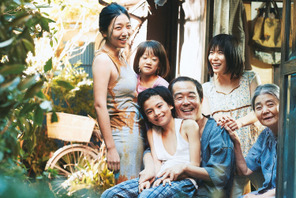 是枝裕和監督最新作『万引き家族』、カンヌ映画祭に正式出品！ 画像