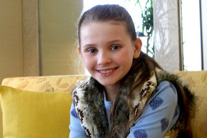 10歳のキュートなヒロイン『リトル・ミス・サンシャイン』アビゲイル・ブレスリン来日インタビュー 画像