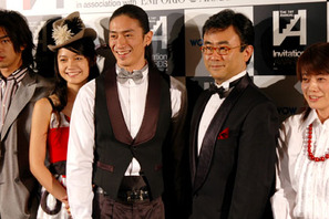 2006年活躍したのはこの人！「第1回 インビテーション・アワード」 伊勢谷友介、宮崎あおい、チェン・ボーリン受賞 画像
