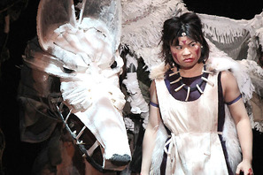 ついに舞台版「もののけ姫」の日本公演が開幕！宮崎駿に「ぜひ率直な感想を伺いたい」 画像