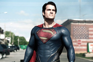 “新スーパーマン”ヘンリー・カビルが「僕ってクール」と思った瞬間 画像