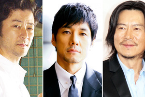【最新CM考】西島秀俊、浅野忠信…最旬の実力派俳優たちがコミカルに弾ける！ 画像