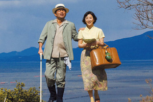 これまでにないヒロイン像で魅せる吉永小百合が竹中直人と夫婦『まぼろしの邪馬台国』 画像