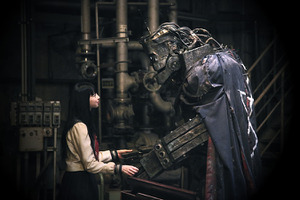 声優・杉田智和、中条あやみに恋する切ないロボットを熱演『ライチ☆光クラブ』 画像