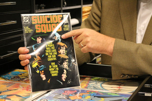 『スーサイド・スクワッド』初代コミックを目撃！DCエンターテインメント訪問レポート 画像