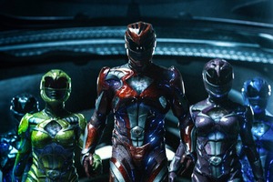 【予告編】パワーレンジャー5人のバトルシーンが公開！ ”メガゾード”の姿も『パワーレンジャー』 画像