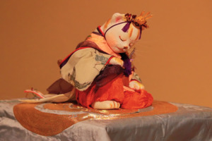猫好き大集合！ 「福ねこat 百段階段」展で愛くるしい猫と和モダンなひとときを 画像