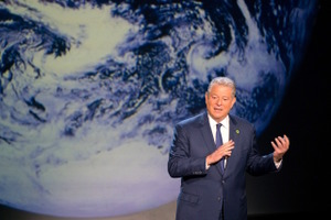 アル・ゴアの恐れていたことが現実に…『不都合な真実2』悲痛のメッセージ映像到着 画像