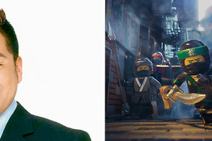 出川哲朗、『レゴ（R）』最新作で吹替に挑戦！ 「公開“オフレコ”で主役をねらいます」 画像
