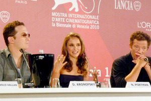 ヴェネチア国際映画祭開幕！　ナタリー・ポートマン、過激なシーンも「覚悟してたわ」  画像