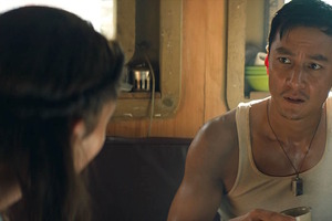 ホワイトデー記念！アジアのイケメン俳優ダニエル・ウーの筋肉美にドキドキ『トゥームレイダー』 画像