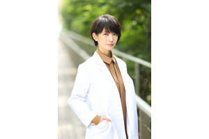 波瑠、“恋愛をさぼってきた”産業医に「自分のダメなところを見ているよう」新ドラマ「#リモラブ 」 画像