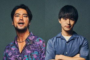 桐谷健太×佐野玲於×藤井道人、連続殺人事件を追う「インフォーマ」放送 画像