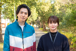 生田斗真＆多部未華子が夫婦役　特集ドラマ「幸運なひと」制作開始 画像