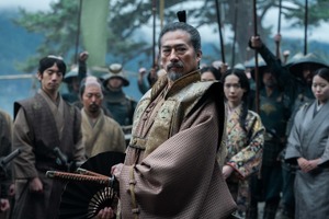 【特集】「SHOGUN 将軍」敵も味方も欺く！真田広之演じる“徳川家康”からインスパイアされた虎永が戦国最強である理由 画像