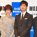 真木よう子、「MOZU」新シーズンで西島秀俊が「脱いでる」宣言も本人は否定・画像