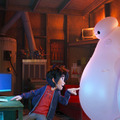 ディズニー『ベイマックス』＆実写『寄生獣』日本で“世界最速”上映！東京国際映画祭・画像