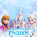 【ディズニー】パークに『アナ雪』が！　新イベント「アナとエルサのフローズンファンタジー」開催・画像