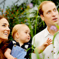 英ウィリアム王子、キャサリン妃の妊娠に歓喜のコメント・画像