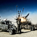 【予告編】トム・ハーディ、砂漠で激闘！『マッドマックス 怒りのデス・ロード』・画像