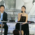 【第20回釜山国際映画祭】長澤まさみのドレス姿に「きれい！」と歓声・画像