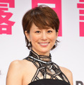 米倉涼子、「集まる方が少なかった」意外な反応の女優デビューをふり返る・画像
