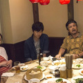 【特別映像】これが三浦友和!?　行きつけの中華料理屋でもキレる！『葛城事件』・画像