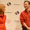 浅野忠信、フランスの大女優イザベル・ユペールとの共演を直訴「僕は大ファン」・画像