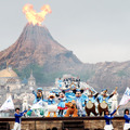 【ディズニー】「きらめく海へ！」東京ディズニーシー開園15周年セレモニー盛大に開催・画像