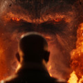 【予告編】キングコング、炎の中から降臨！人類への怒りが…『キングコング：髑髏島の巨神』・画像