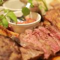 “進化した”肉料理専門店!? 「肉が旨いカフェ NICK STOCK 本町通店」・画像