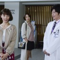 仲里依紗、田中圭の婚約者に！ 米倉涼子と初共演「ドクターX」第4話・画像