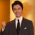 長谷川博己、2020年NHK大河「麒麟がくる」で明智光秀！朝ドラからの“連投”・画像