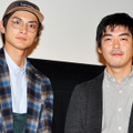 【TIFFレポート】高良健吾、吉高由里子との共演は「予期せぬことが起きて楽しい」・画像