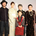 上戸彩、映画『おしん』でおしんの母親役に！　主演子役は2,500人から選ばれた新星・画像