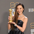 第80回ゴールデン・グローブ賞、ミシェル・ヨーが 『エブエブ』で主演女優賞！『犬王』は受賞ならず・画像