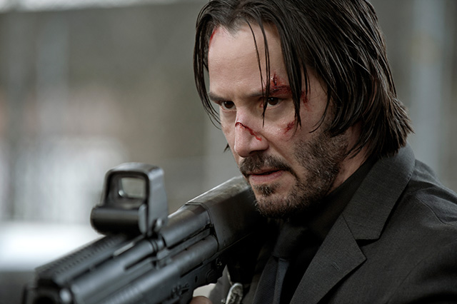 JOHN WICK